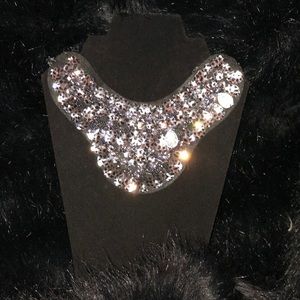Vintage Sequin Necklace
